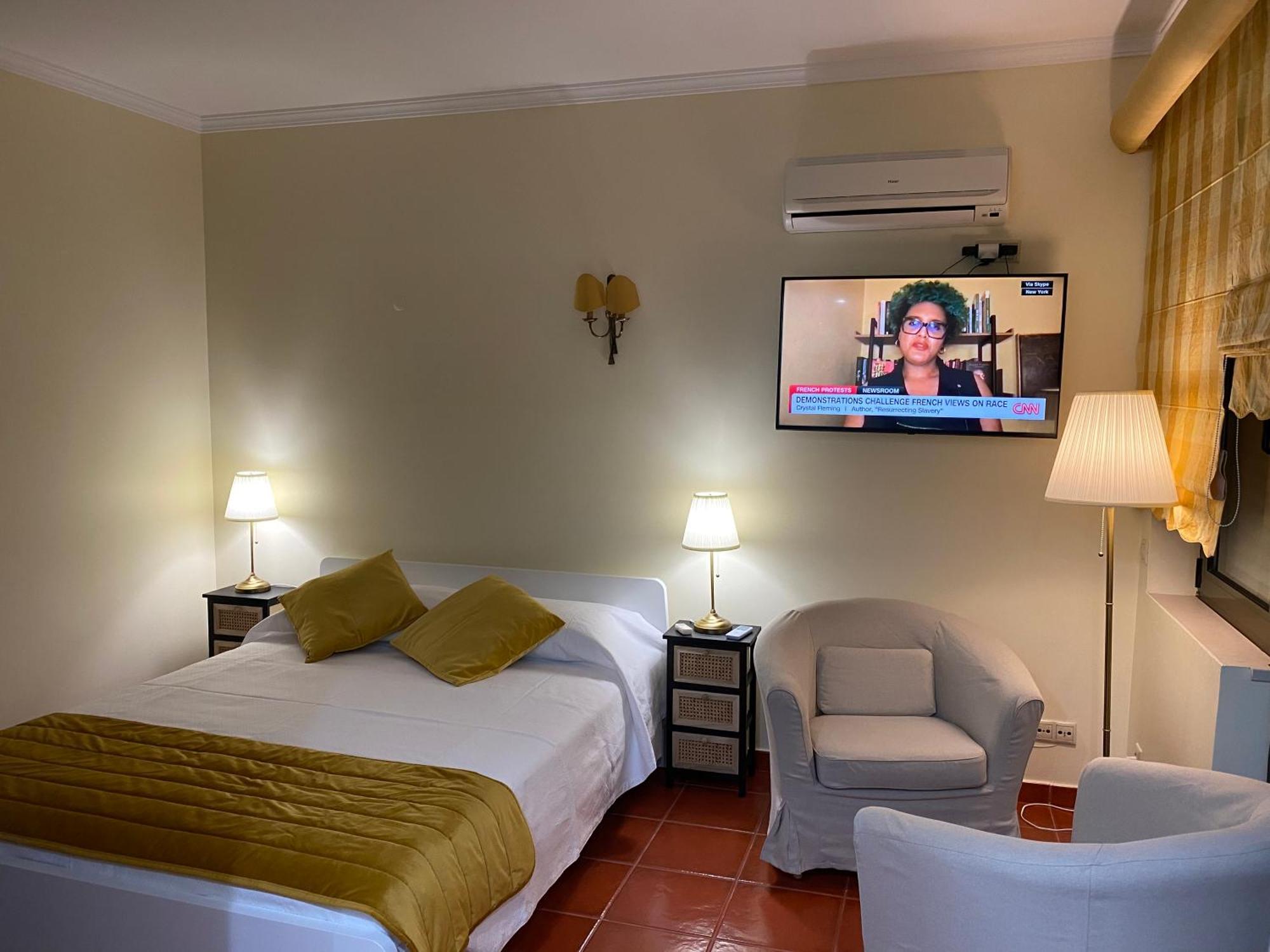 Alvor Seven Apartment Exterior photo